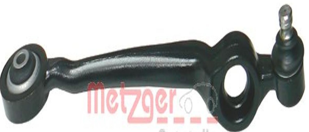 Original Metzger Handlebar Suspension 58008302 for Audi