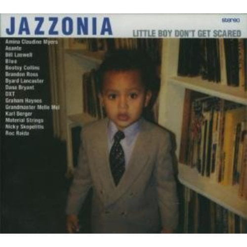 Aa.Vv. - Jazzonia: Little Boy Don'T Get Scared