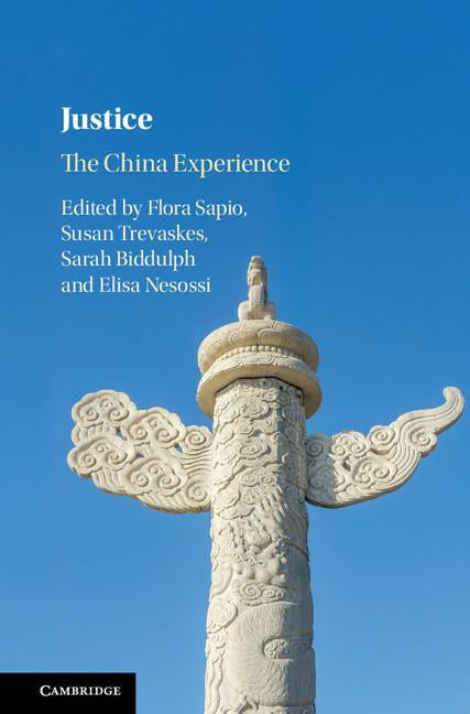 Justice: The China Experience, , Very Good condition, Book