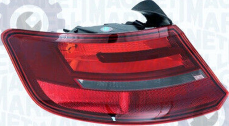 Fits MAGNETI MARELLI 714081080801 EXTERNAL REAR LAMP RIGHT WAUDI A3 P ⭐UK Stock⭐