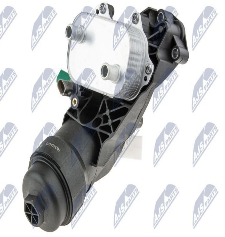 OIL COOLER ENGINE OIL CCL-AU-032 FOR AUDI A4/Allroad/B9 A5/Convertible Q5 A6