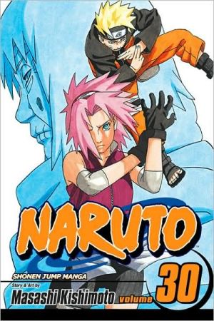 Naruto, Vol. 30 by Masashi Kishimoto NEW Free UK Delivery - Image 3