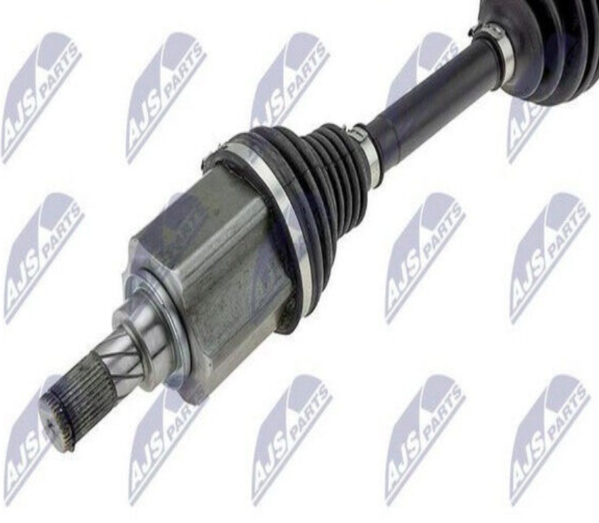 Drive Shaft Fits for Ford Ecosport 1.5TI 13 Right, Atm / OE zu Vergl 178 - Image 4