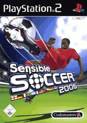 Sensible Soccer 2006 (PS2) *Near Mint*