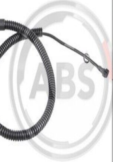 Rear Left/Right Brake Pad Wear Sensor for VOLKSWAGEN/AUDI Phaeton/A6
