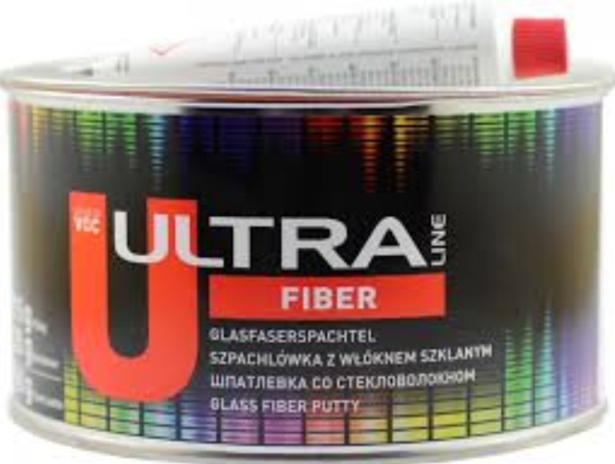Glass Fiber Putty 1000g High Strength Body Filler 1kg BOLL