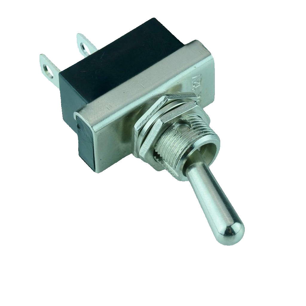 On-Off Toggle Flick Switch SPST 12V 25A