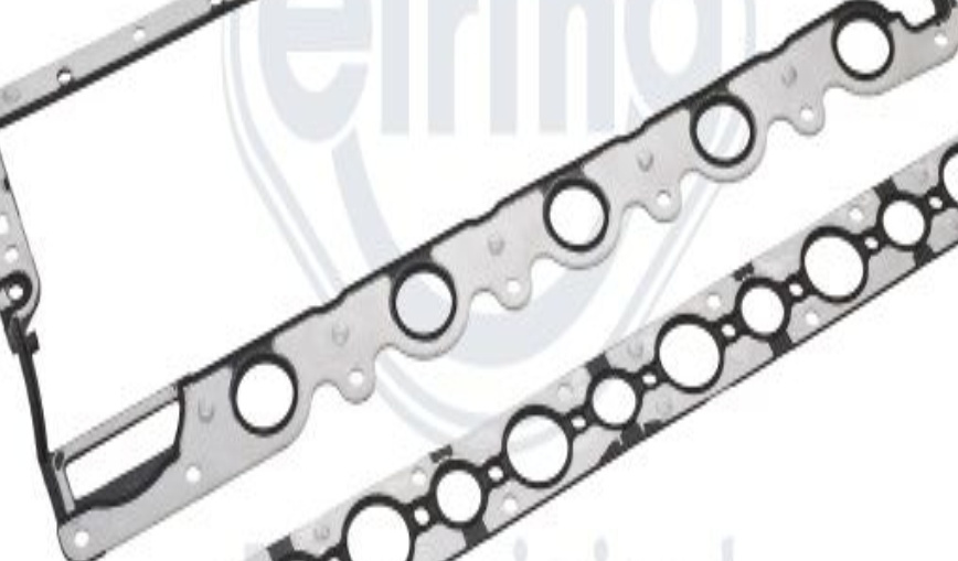 Fits ELRING 076.790 COVER GASKET. ZAWORÓW KPL. VOLVO  ⭐UK Stock⭐