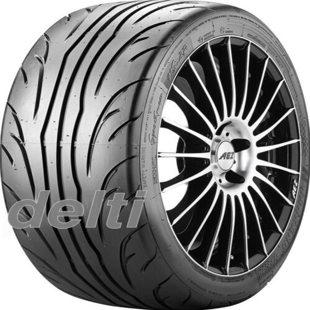 1 x 235/45 R17 97W XL Nankang NS-2R (Street Compound) Semi Slick Tyre - 2354517
