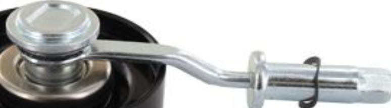 Original SKF Tensioner Ribbed Belt VKM 62049 for Nissan Renault
