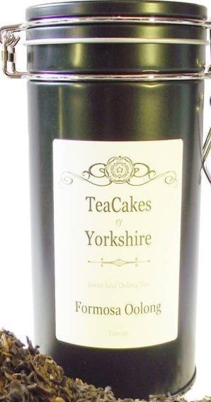 Formosa Oolong Tea 100g Gift Caddy Best Quality Oolong Loose Leaf