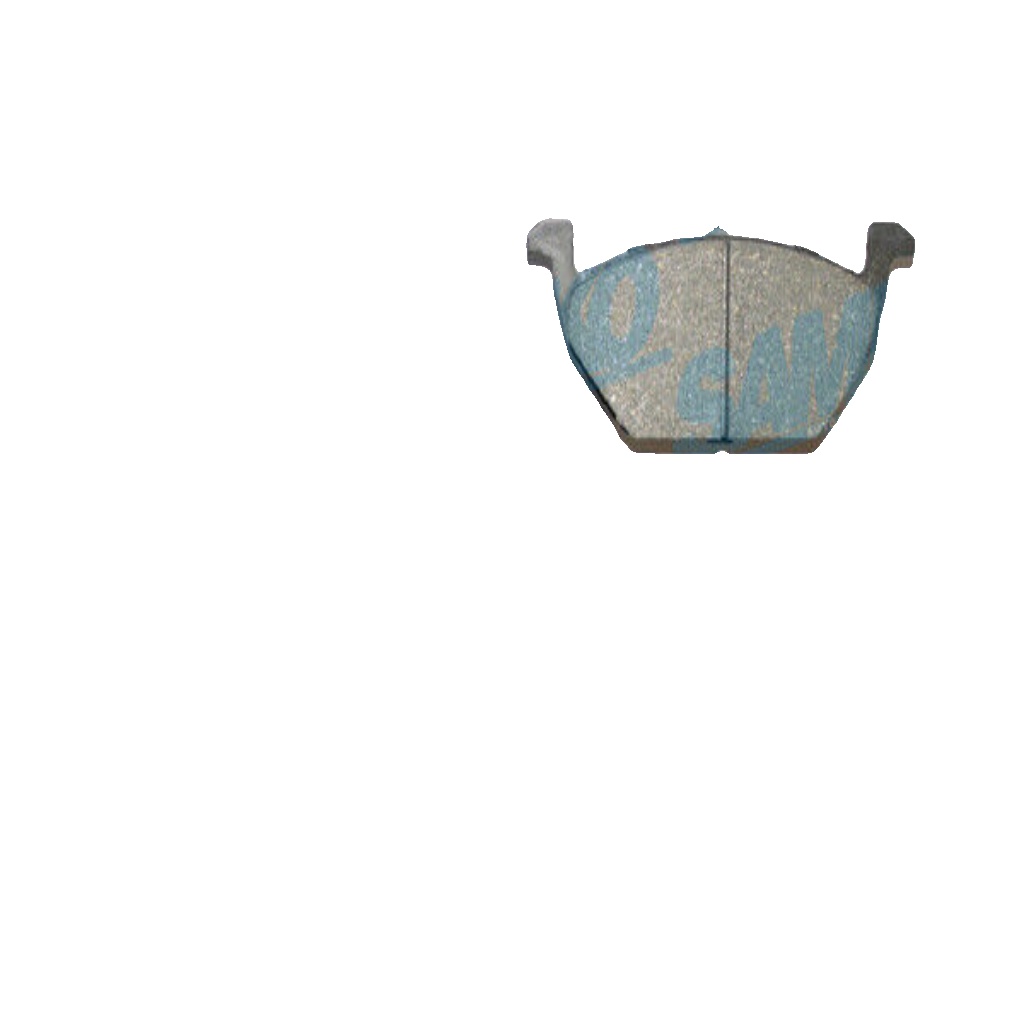 SAMKO 5SP668 Brake Pad Set, disc brake for AUDI,SEAT,SKODA,VW