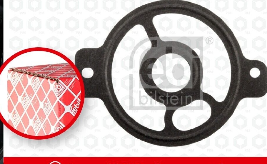 FEBI BILSTEIN 102583 Seal, oil filter housing for VW