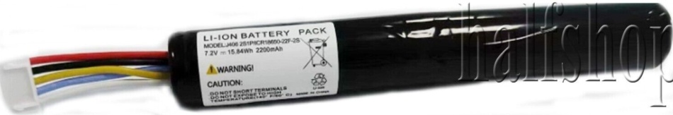 for Bang & Olufsen BeoPlay A2 ，J406 Battery 7.2V 2200mAh