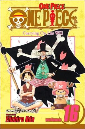 One Piece Vol. 16 by Eiichiro Oda PAPERBACK - Image 6
