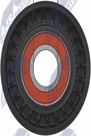 RNK-BM-031 NTY Tensioner Pulley, V-belt for BMW