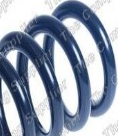 KILEN COIL SPRING REAR MERCEDES C220 BlueTEC C250 w. sports susp 14-