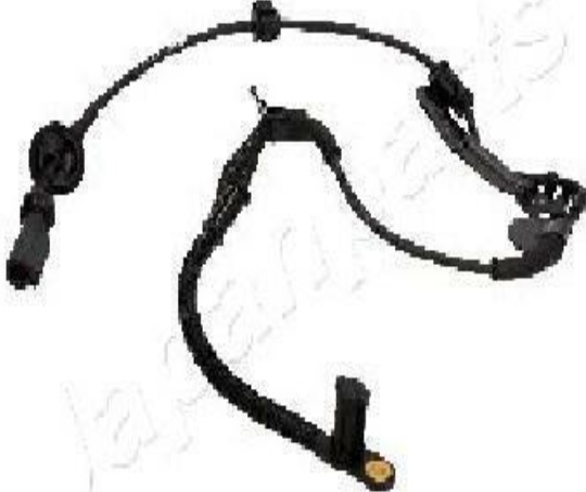 Front Right JAPANPARTS ABS-324 Sensor, wheel speed for MAZDA