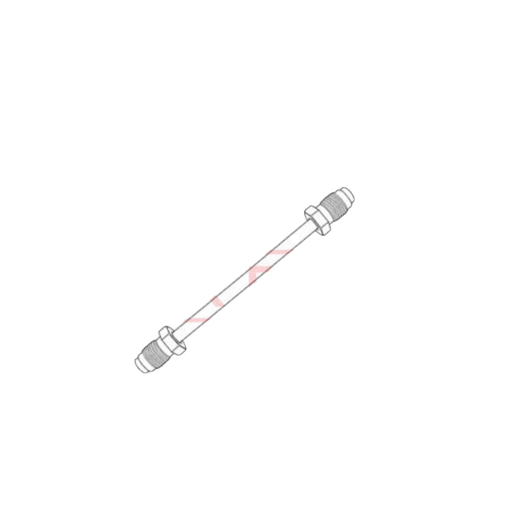 Fits QUICK BRAKE CU-0295B5-A HAM HOSE. COPPER   ⭐UK Stock⭐