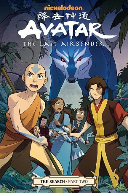 Avatar: The Last Airbender#The Search Part 2