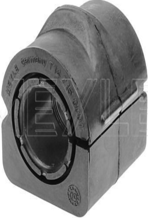 MEYLE 714 715 0001 STABILISER MOUNTING Rear LH,Rear RH