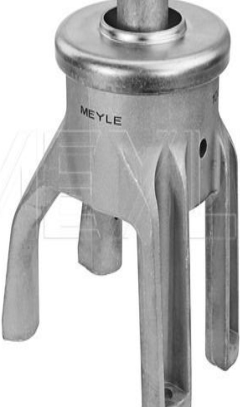 Rear MEYLE GERMANY 100 199 0148 Mounting, engine for VW