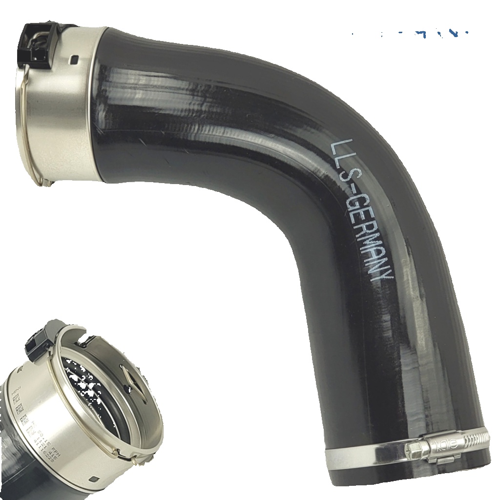 Turbo Hose for Volvo S60 III 2.0 L T4, T5, T6, T8 Intercooler Hose 32222071