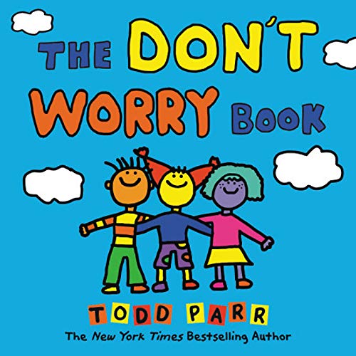 Little, Brown Young Readers Us The Don't Worry Book - Image 2