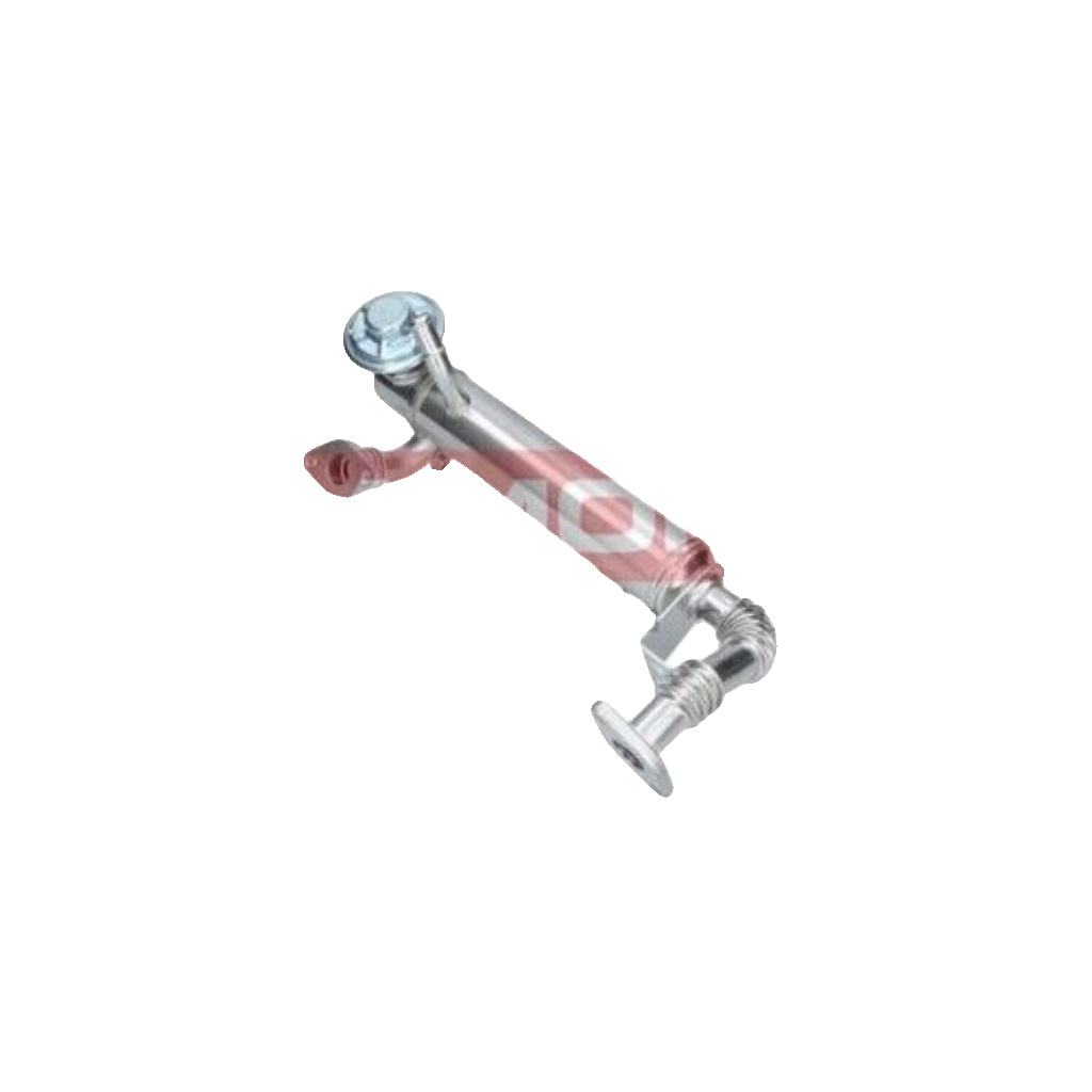 KAMOKA 19073 Cooler, exhaust gas recirculation for FORD USA,IVECO,KIA,LANCIA,VW