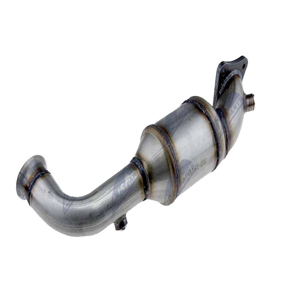 NTY KAT-PE-000 Catalytic Converter for CITROËN,DS,PEUGEOT