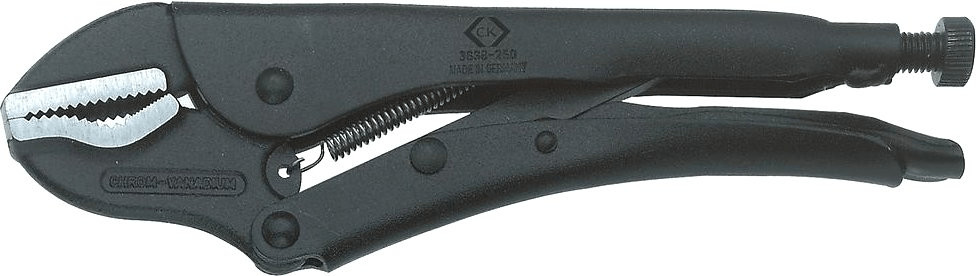 CK Tools T3638 10 Self Grip Wrench 250mm