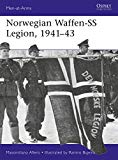 Norwegian Waffen-SS Legion, 1941–43