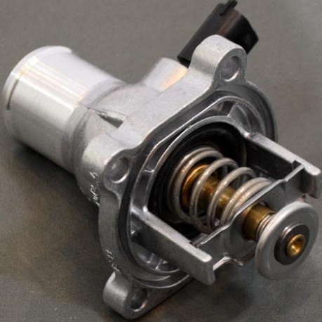 Coolant Thermostat and Sensor 55577072 New Genuine Vauxhall Meriva A Mk1 1.6