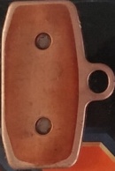 KTM Front & Rear Brake Pads SX 85 Freeride 250 350 12-20 RFX Sintered