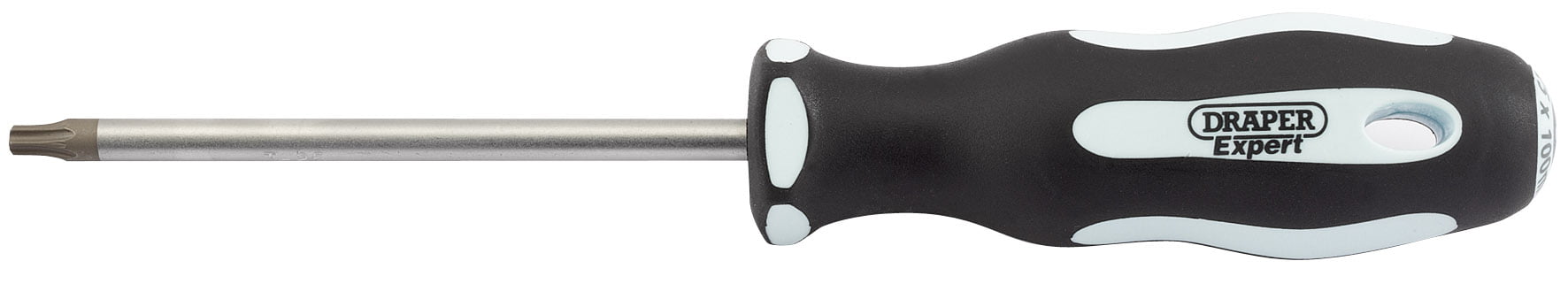 Draper 35143 Draper TX-STAR Security Soft Grip Screwdriver T20T x 100mm