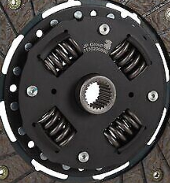JP GROUP 1130200800 Clutch Disc for SEAT,VW