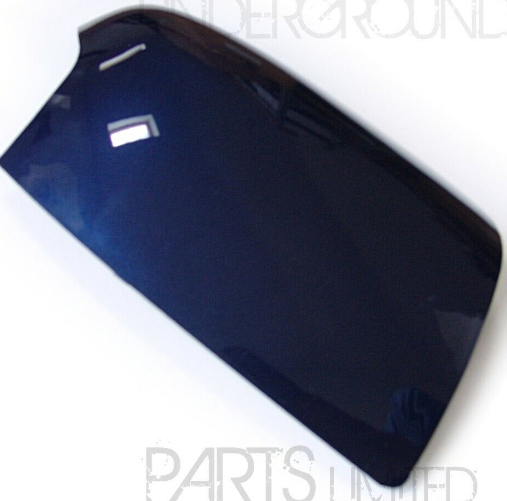 INK BLUE DOOR WING MIRROR COVER CAP RIGHT DRIVERS SIDE FOR FORD FOCUS MK2