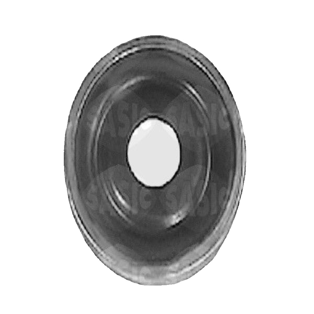 Front left and right SASIC 4005300 Rolling Bearing, suspension strut support mou
