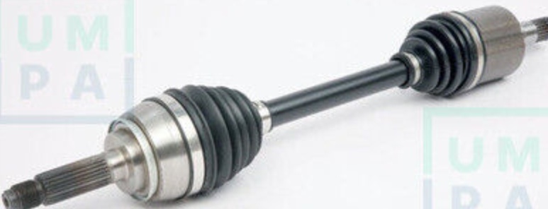 Front Right SKF SWEDEN VKJC 8277 Drive Shaft for OPEL,VAUXHALL
