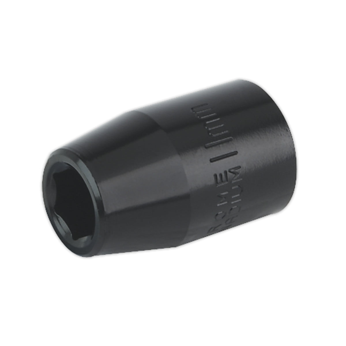 Sealey IS1211 Premier Impact Socket 1/2""Sq Drive 11mm