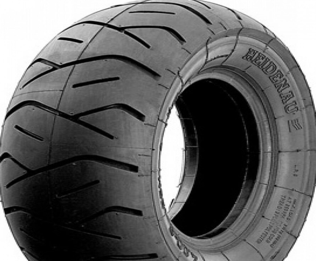 Heidenau K75 Tire 3.50-8 46M TL For Motorcycle Parts Accessories