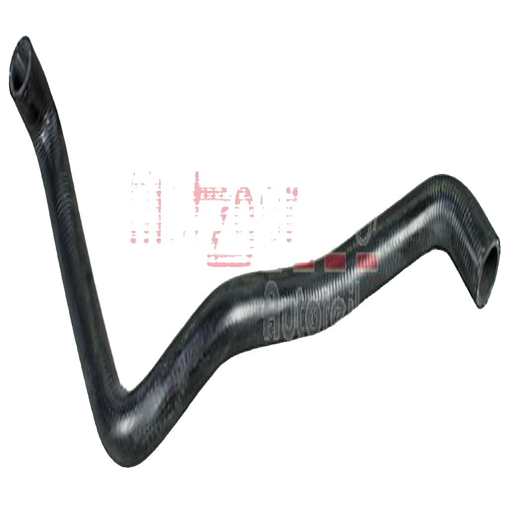Original Metzger Radiator Hose 2420731 for Mercedes-Benz