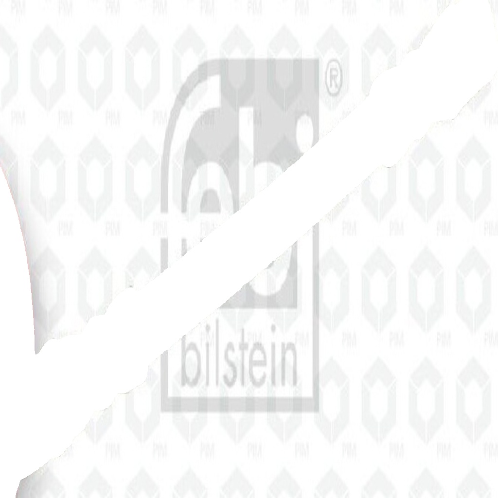 FEBI 28197 BRAKE HOSE Rear LH,Rear RH
