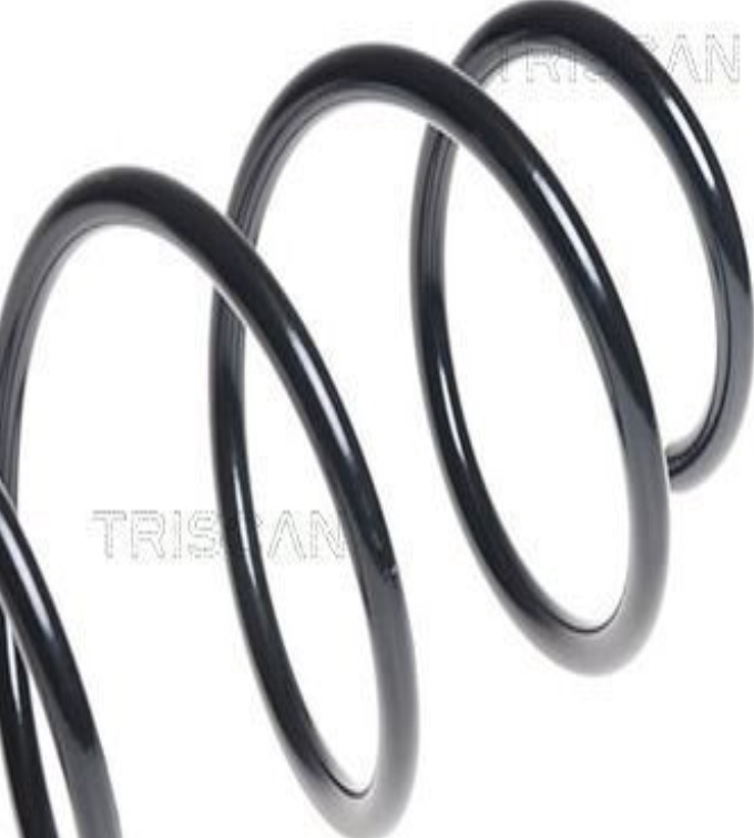 Suspension spring Front Axle Coil Spring 14849 KILEN for HYUNDAI i30