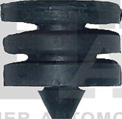 Front FA1 143-906 Rubber Buffer, muffler for CHRYSLER,MERCEDES-BENZ