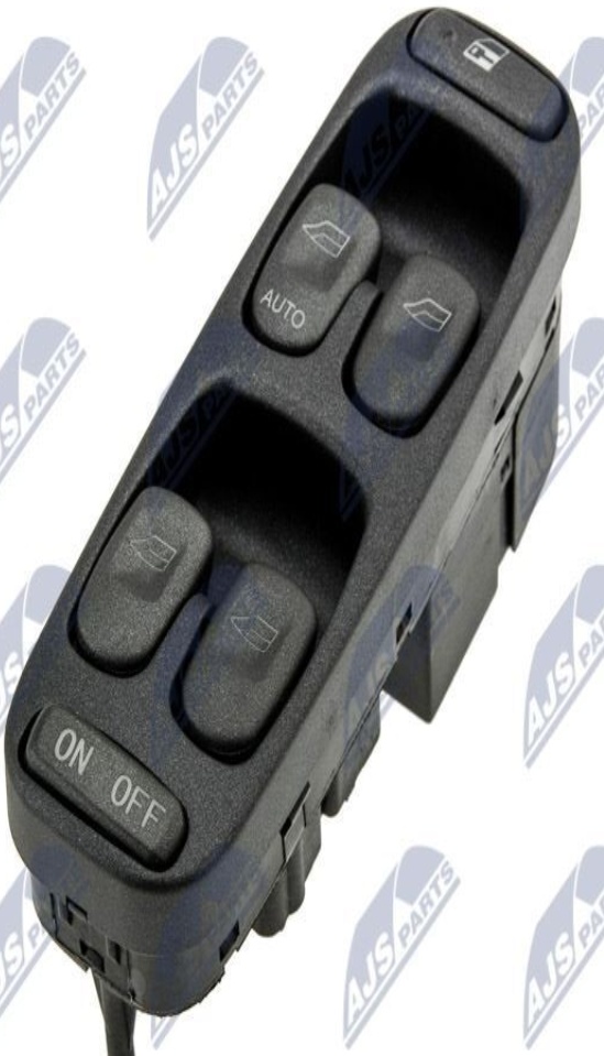 Window lift switch Left Front EWS-VV-000 NTY for VOLVO V70