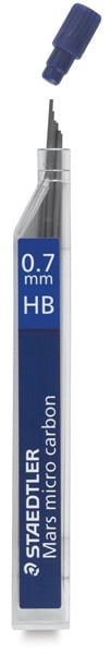 Staedtler 250 07-HB mina Grigio - Immagine 2