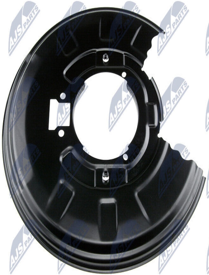 Fits NTY HTO-BM-022 BRAKE DISC GUARD. BMW 3 E46 00-05, X3 03- DISCS 3 ⭐UK Stock⭐