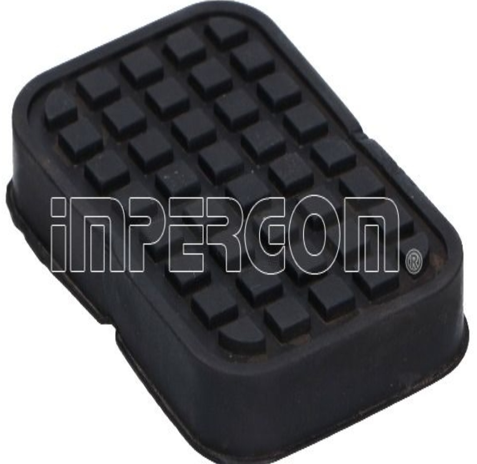 PEDAL PAD BRAKE PEDAL 31024 FOR PEUGEOT 106/II CITROEN KFW /KFX /KDX 1.4L 4cyl