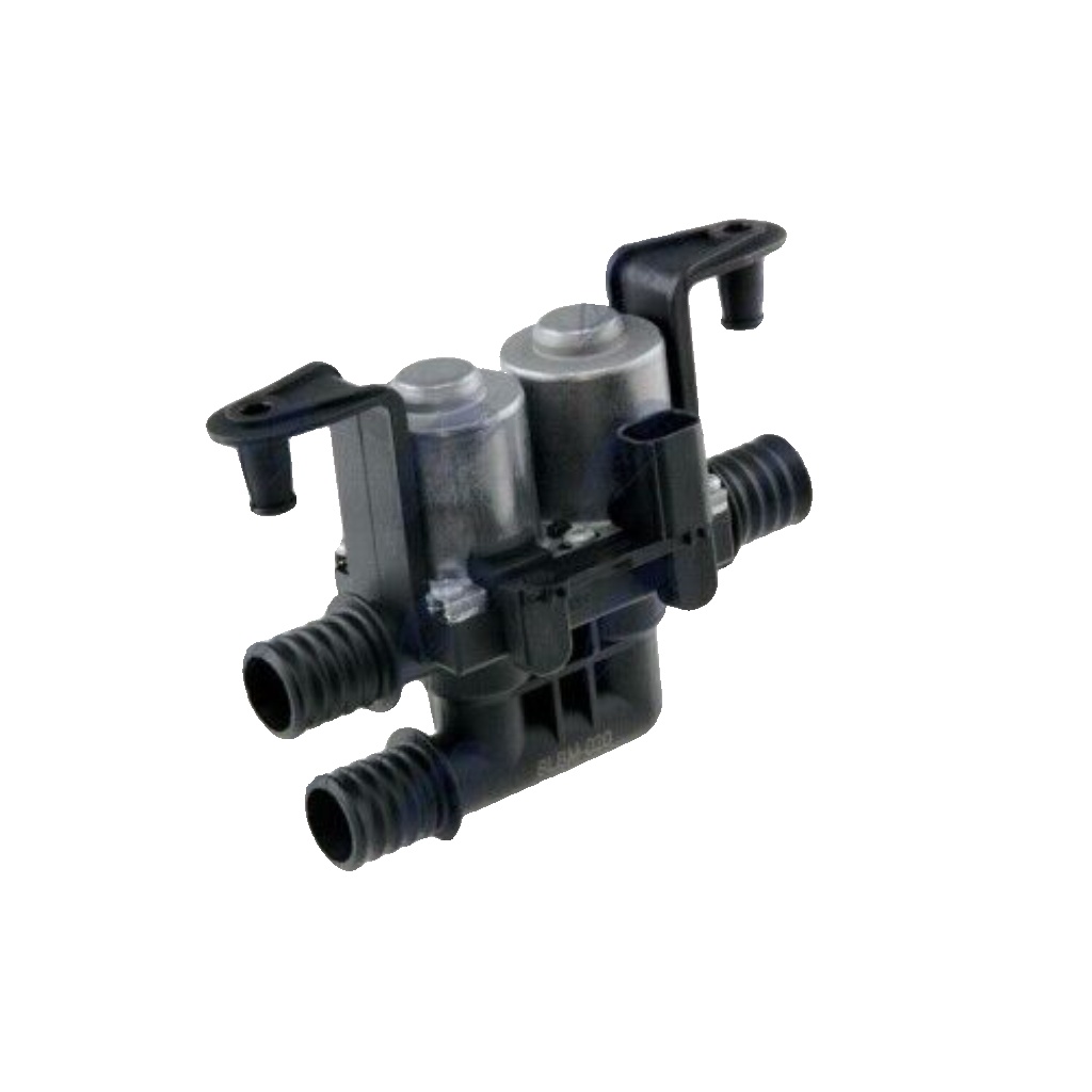 Heater Control Water Valve Solenoid For BMW 5 E39 1998- X5 E53 2000-